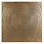 Light en Living Wandornament 60x1,5x60 cm LOLITA  antiek brons