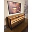 WoonMax Dressoir Carriba Mango - 2 deur/2 lades