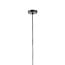Light en Living Hanglamp Ø40x24 cm DEYA mat zwart