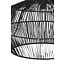 Light en Living Hanglamp Ø40x24 cm DEYA mat zwart