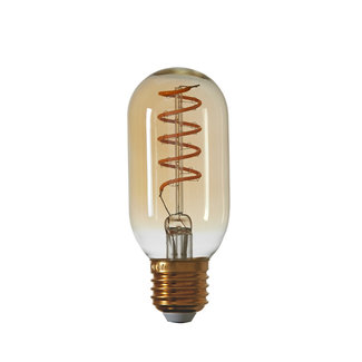Light en Living Deco LED Staaflamp Amber E27 4W