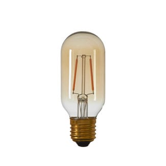 Light en Living LED staaflamp amber E27 2W