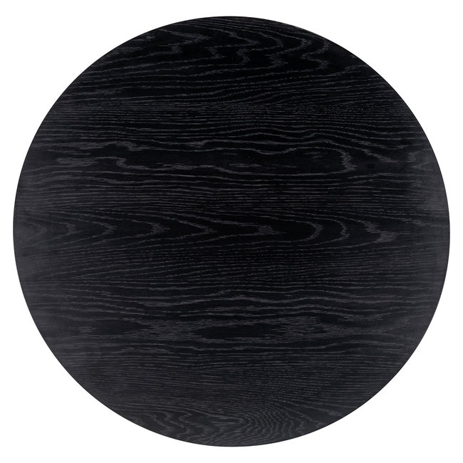 Richmond Interiors  Salontafel Jazz set van 2 zwart