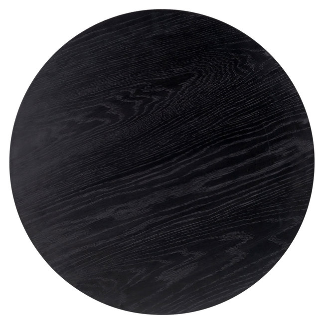 Richmond Interiors  Salontafel Jazz set van 2 zwart