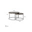 Richmond Interiors  Salontafel Tulum set van 2