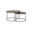 Richmond Interiors  Salontafel Tulum set van 2