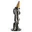 Richmond Interiors  Deco object icebear zwart