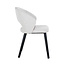 Richmond Interiors  Stoel Savoy white bouclé - Showroommodel