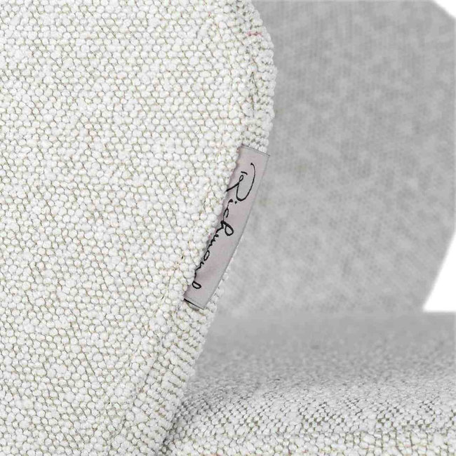 Richmond Interiors  Stoel Savoy white bouclé - Showroommodel