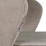 Richmond Interiors  Barstoel Savoy khaki velvet - Showroommodel