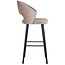 Richmond Interiors  Barstoel Savoy khaki velvet - Showroommodel