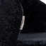 Richmond Interiors  Counterstoel Savoy black chenille - Showroommodel