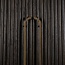 Richmond Interiors  Wandkast Luxor 1-deur (Brown)