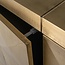 Richmond Interiors  Dressoir Collada 3-deuren goud