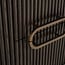 Richmond Interiors  Kast Luxor 1-deur (Brown)
