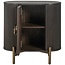 Richmond Interiors  Kast Luxor 1-deur (Brown)