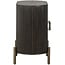 Richmond Interiors  Kast Luxor 1-deur (Brown)
