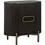 Richmond Interiors  Kast Luxor 1-deur (Brown)