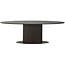 Richmond Interiors  Eettafel Luxor ovaal 235 (Brown)