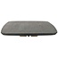 Richmond Interiors  Eettafel Cambon 280 deens ovaal (Dark coffee)