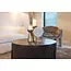 Richmond Interiors  Salontafel Luxor 95Ø (Brown)