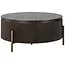 Richmond Interiors  Salontafel Luxor 95Ø (Brown)