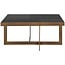 Richmond Interiors  Salontafel Cambon (Dark coffee)