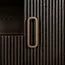 Richmond Interiors  TV-dressoir Luxor 2-deuren 1-lade (Brown)