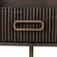 Richmond Interiors  TV-dressoir Luxor 2-deuren 1-lade (Brown)