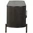 Richmond Interiors  TV-dressoir Luxor 2-deuren 1-lade (Brown)