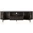 Richmond Interiors  TV-dressoir Luxor 2-deuren 1-lade (Brown)