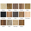 WoonMax Eettafel Status Lamulux Matrix - Diverse afmetingen en kleuren