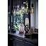 Light en Living Deco LED globe Ø20x26 cm LIGHT 4W amber E27 dimbaar