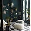 Light en Living Hanglamp Ø29,5x21 cm SOLNA antiek brons+smoke glas