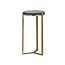 Richmond Interiors  Bijzettafel Aubrey (Gold)