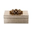 Richmond Interiors  Opberg box Norah goud