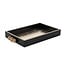 Richmond Interiors  Dienblad Liv zwart goud