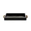 Richmond Interiors  Dienblad Liv zwart goud