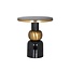 Richmond Interiors  Bijzettafel Mose 51Ø (Black)