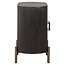 Richmond Interiors  Kast Luxor 1-deur (Brown)