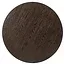 Richmond Interiors  Salontafel Luxor 95Ø (Brown)