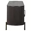 Richmond Interiors  TV-dressoir Luxor 2-deuren 1-lade (Brown)