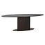Richmond Interiors  Eettafel Luxor ovaal 235 (Brown)