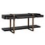 Richmond Interiors  Dressoir Cambon 3-laden (Dark coffee)