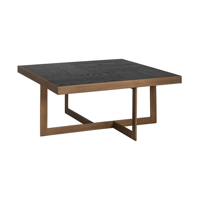 Richmond Interiors  Salontafel Cambon (Dark coffee)