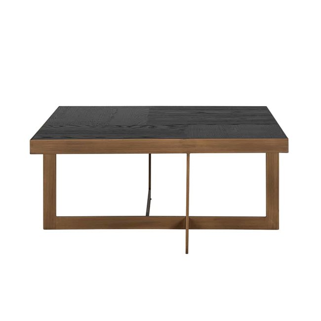 Richmond Interiors  Salontafel Cambon (Dark coffee)
