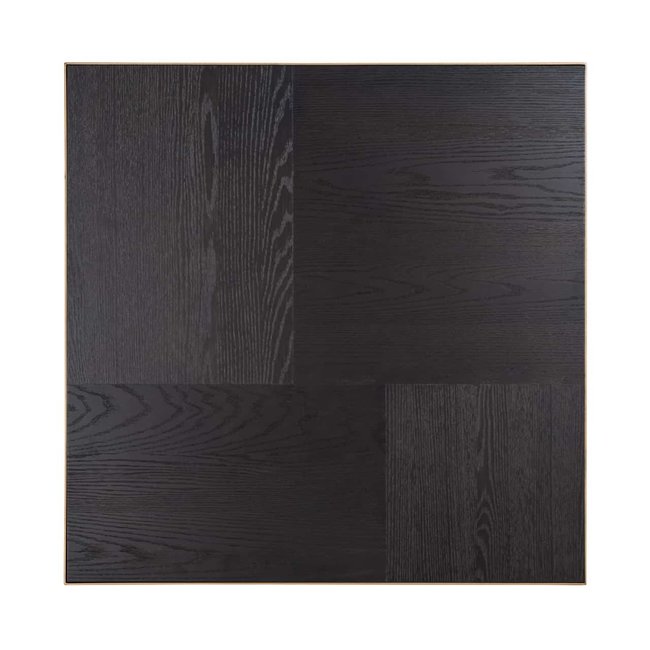 Richmond Interiors  Salontafel Cambon (Dark coffee)