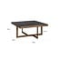 Richmond Interiors  Salontafel Cambon (Dark coffee)