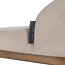 Richmond Interiors  Barstoel Bolton khaki velvet geborsteld goud Khaki