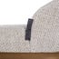 Richmond Interiors  Barstoel Bolton natural renagade met geborsteld goud